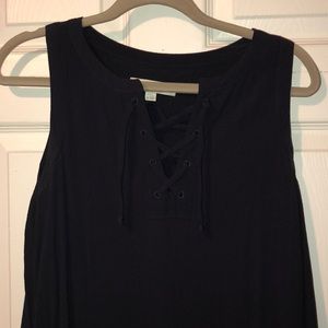 Loft shift dress